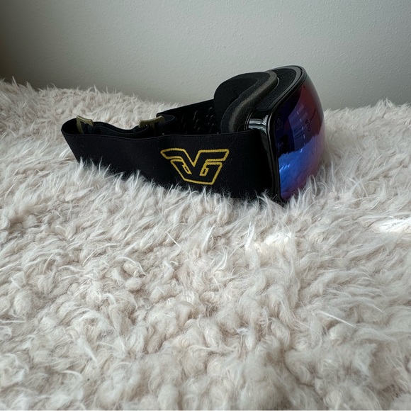 Gordini Relode S Magnetic Women’s Ski Goggles Snowboarding - Picture 4 of 13